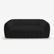 CLOUDY Noir — canapé moelleux nouvelle génération, livraison offerte FR/CH/BE — Homayla