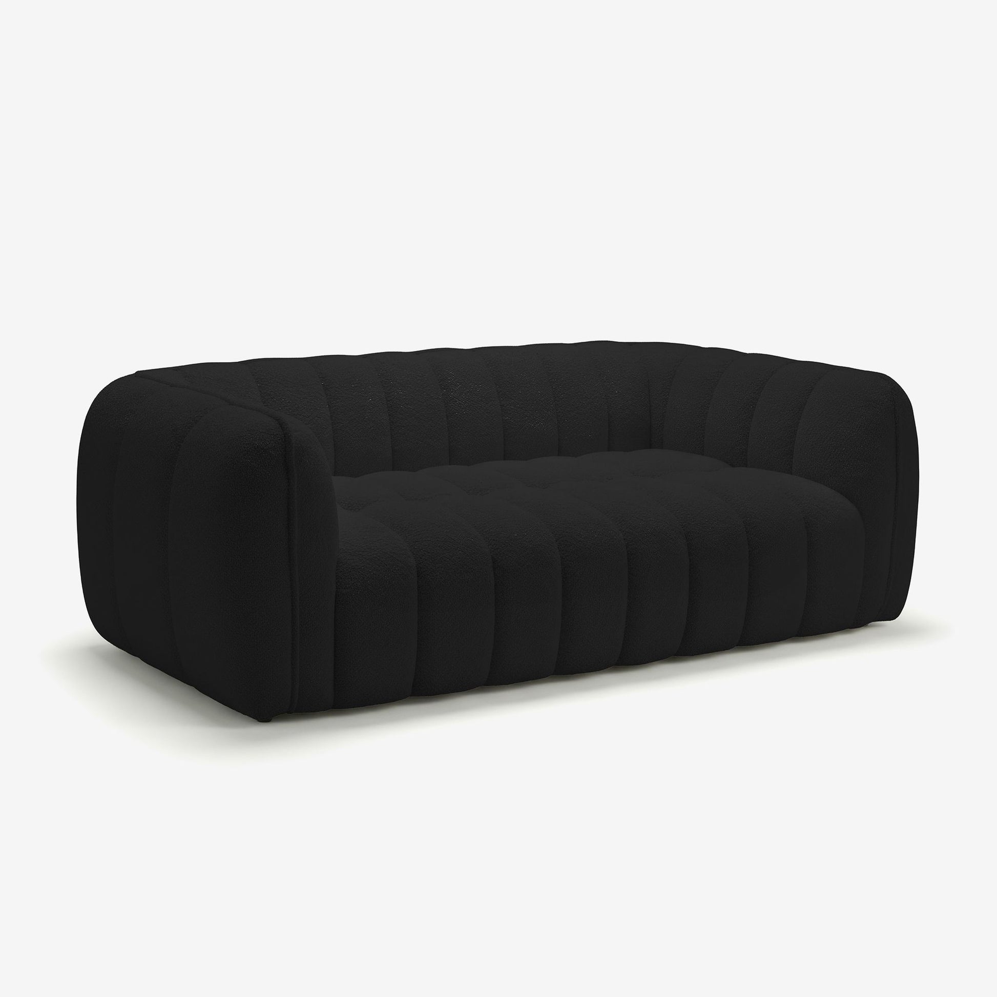 CLOUDY Noir — vue 3 — Homayla