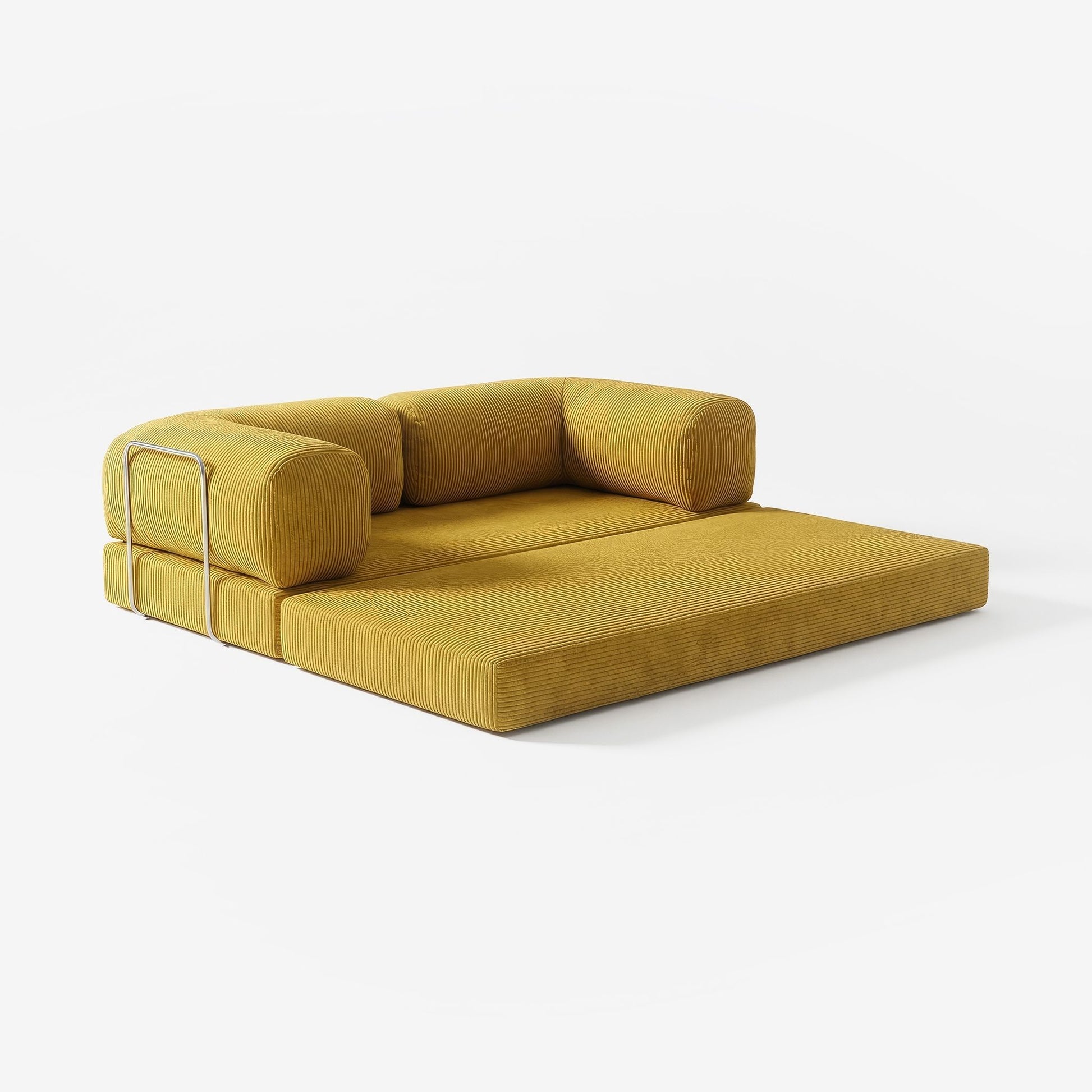 MOVIO Sofa Beige — vue 5 — Homayla