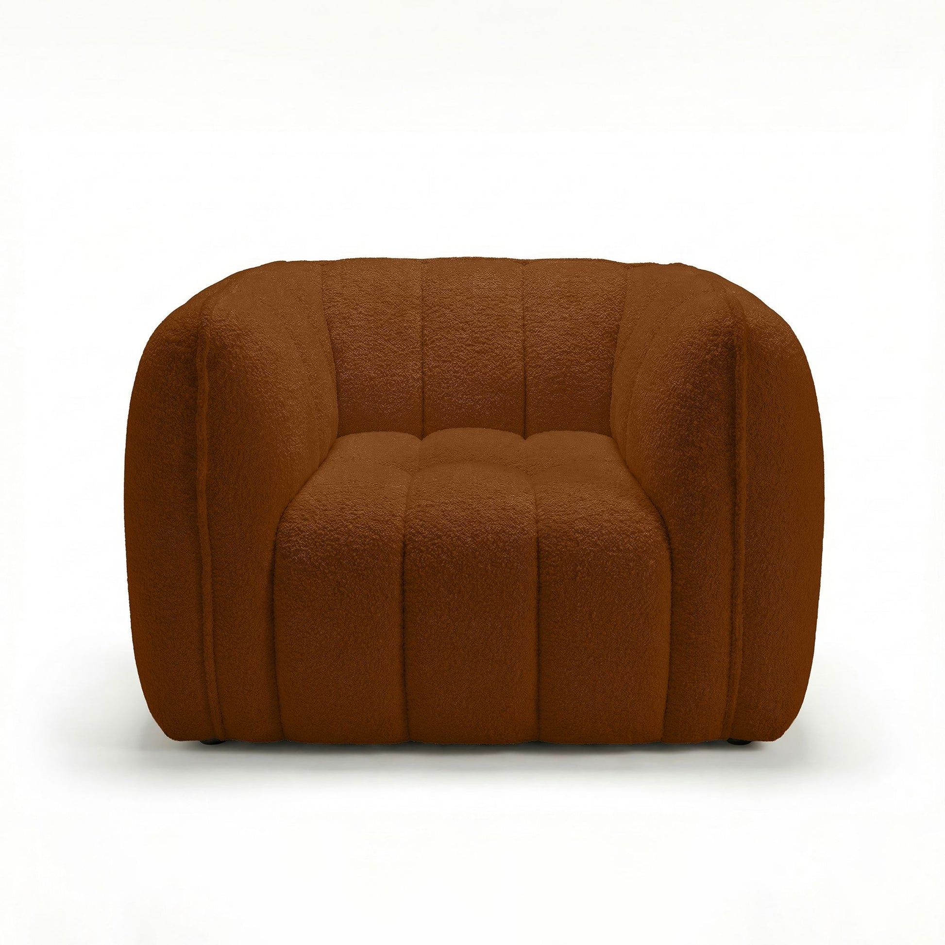 CLOUDY Marron — canapé moelleux nouvelle génération, livraison offerte FR/CH/BE — Homayla