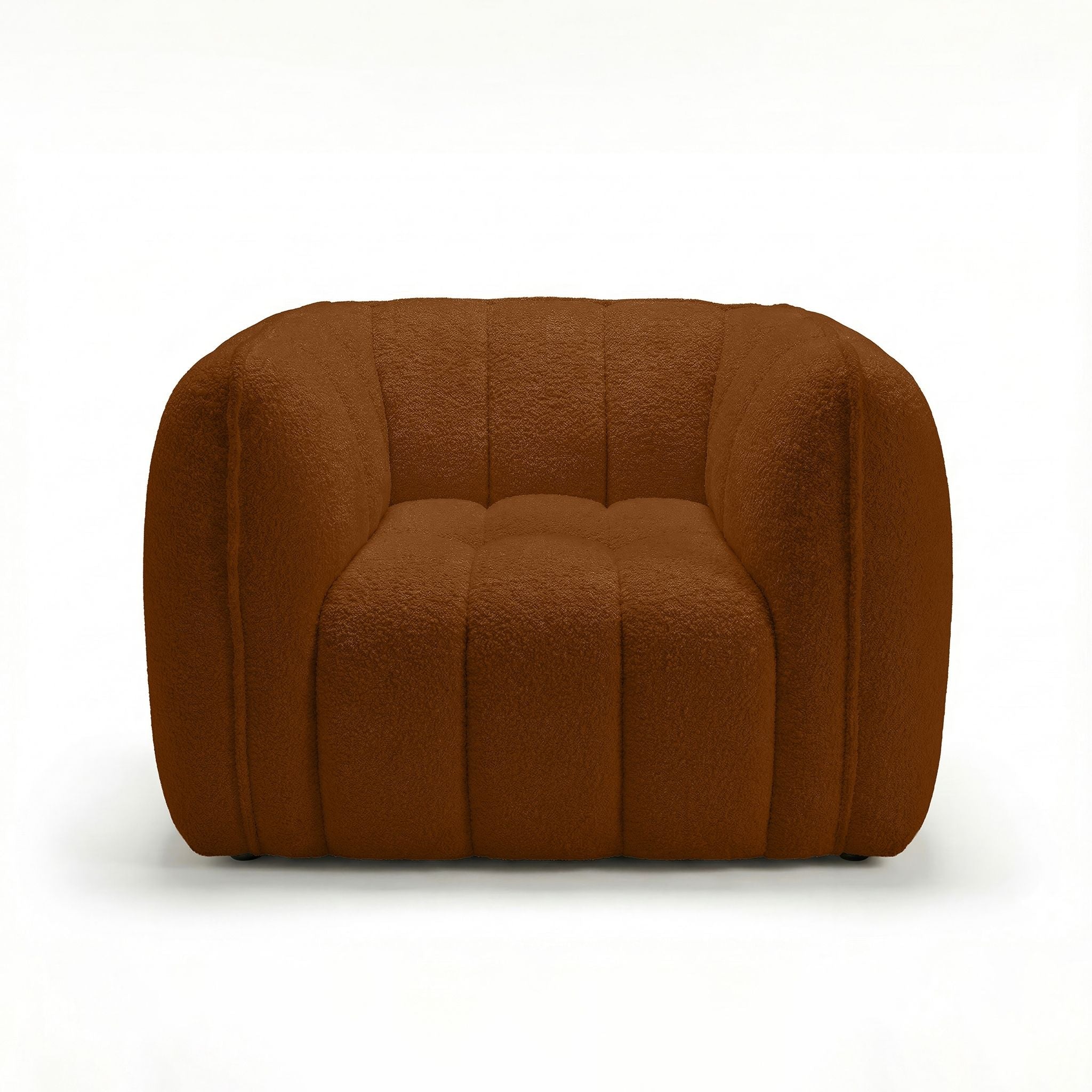 CLOUDY Marron — canapé moelleux nouvelle génération, livraison offerte FR/CH/BE — Homayla