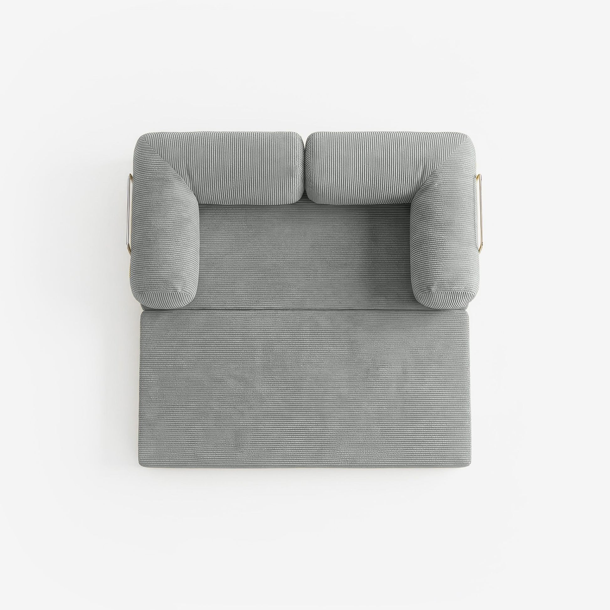 MOVIO Sofa Gris — vue 6 — Homayla