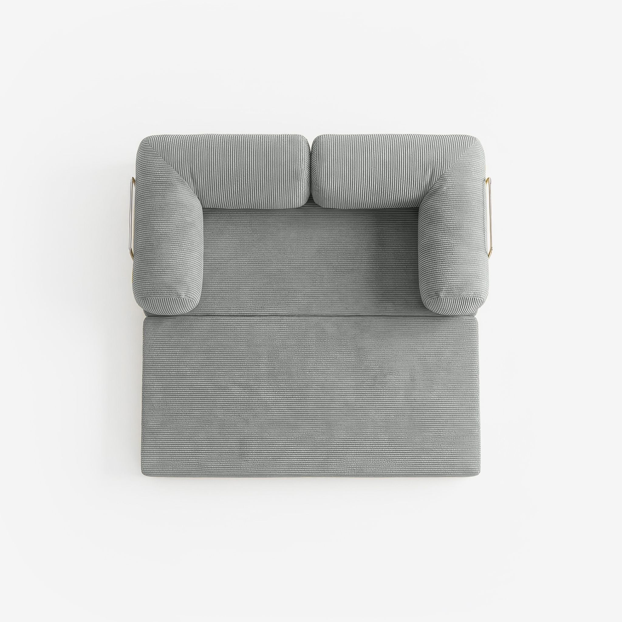 MOVIO Sofa Gris — vue 6 — Homayla