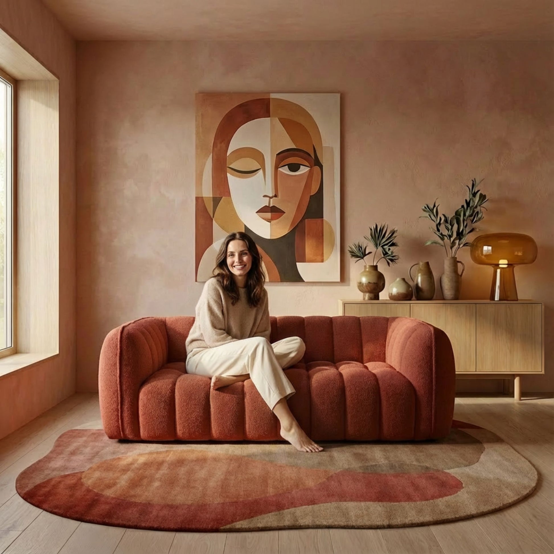 CLOUDY Saumon — vue 8 — Homayla