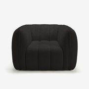 CLOUDY Noir — canapé moelleux nouvelle génération, livraison offerte FR/CH/BE — Homayla