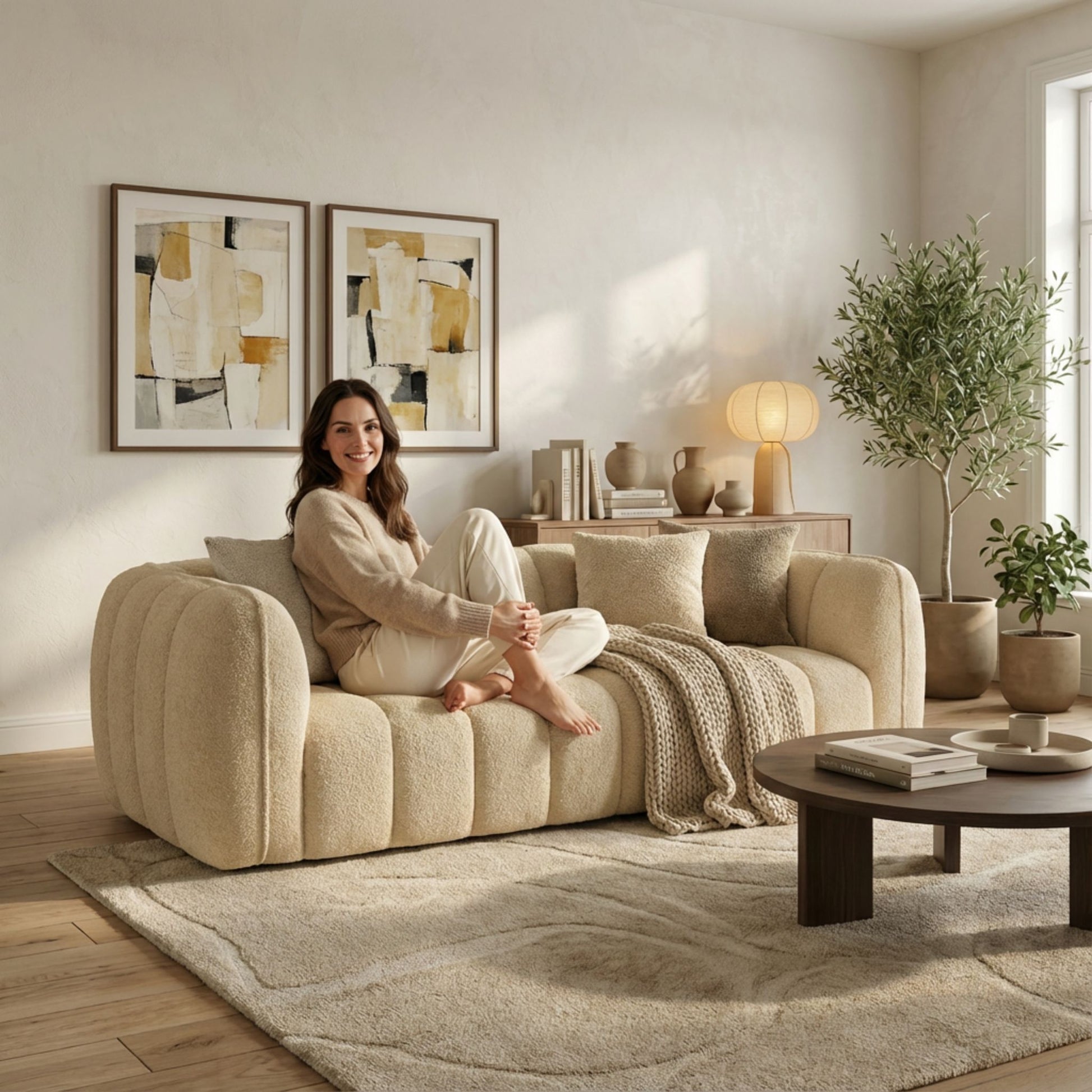 CLOUDY Beige — vue 10 — Homayla