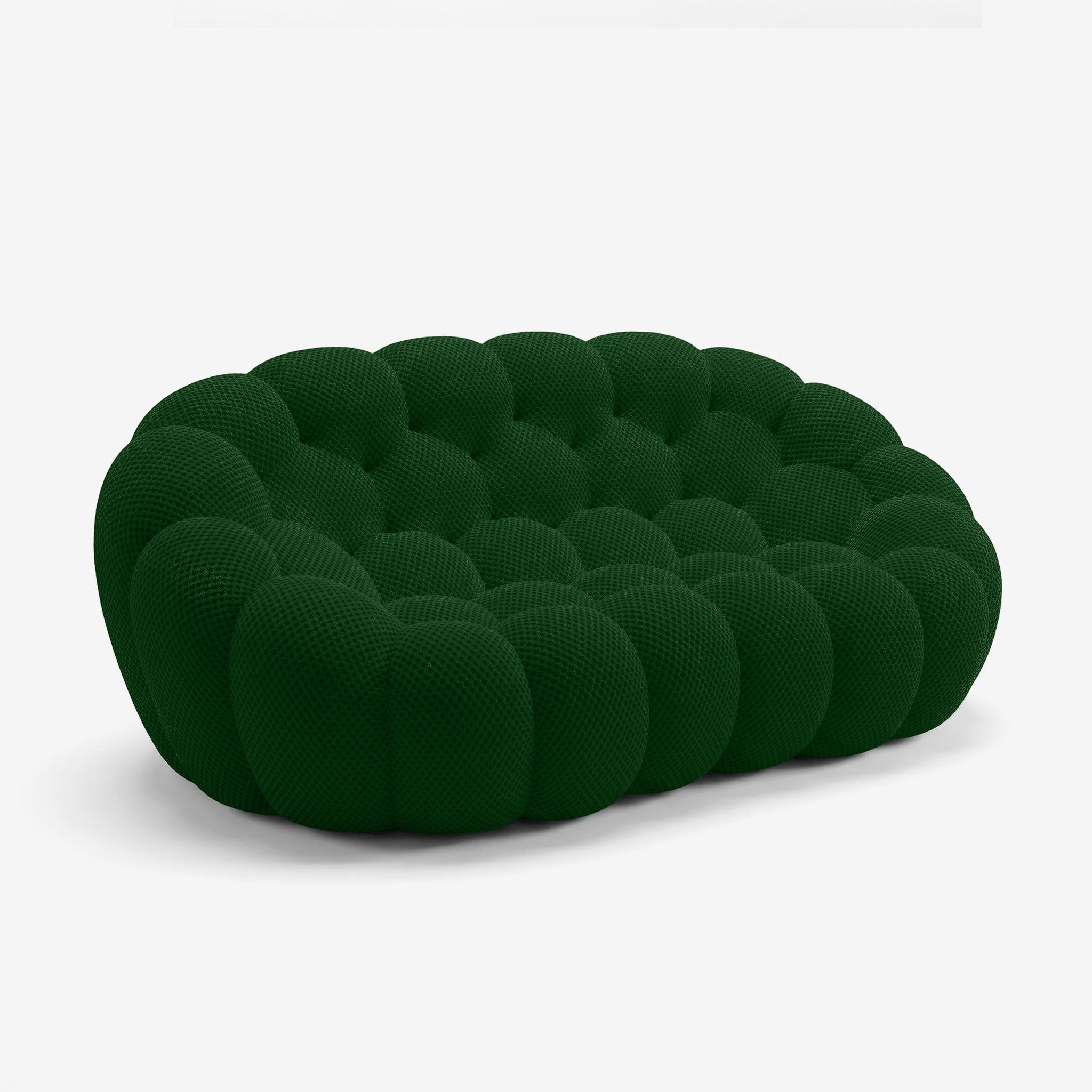 LUNÉO Bubble Vert foncé — vue 3 — Homayla