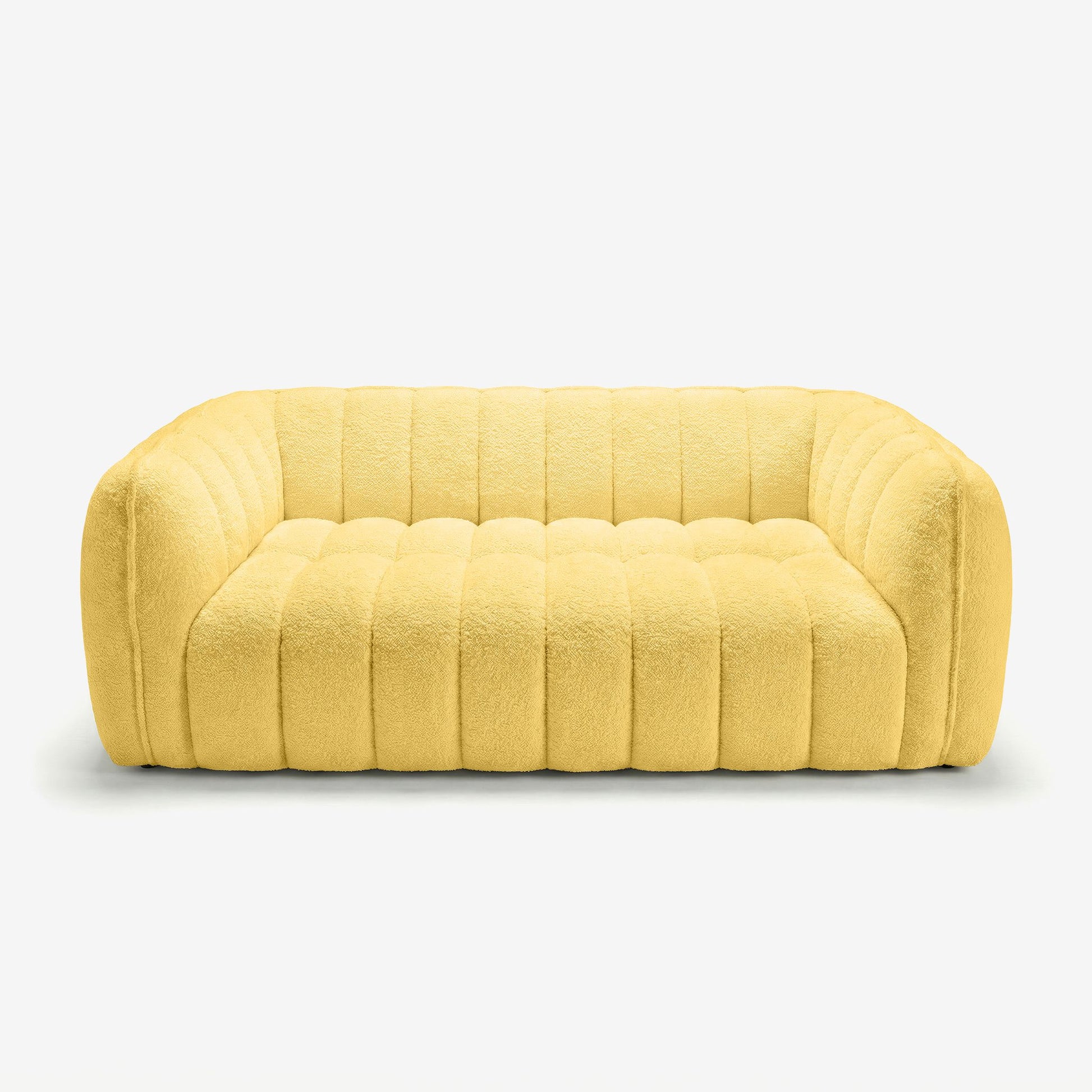 CLOUDY Jaune — canapé moelleux nouvelle génération, livraison offerte FR/CH/BE — Homayla