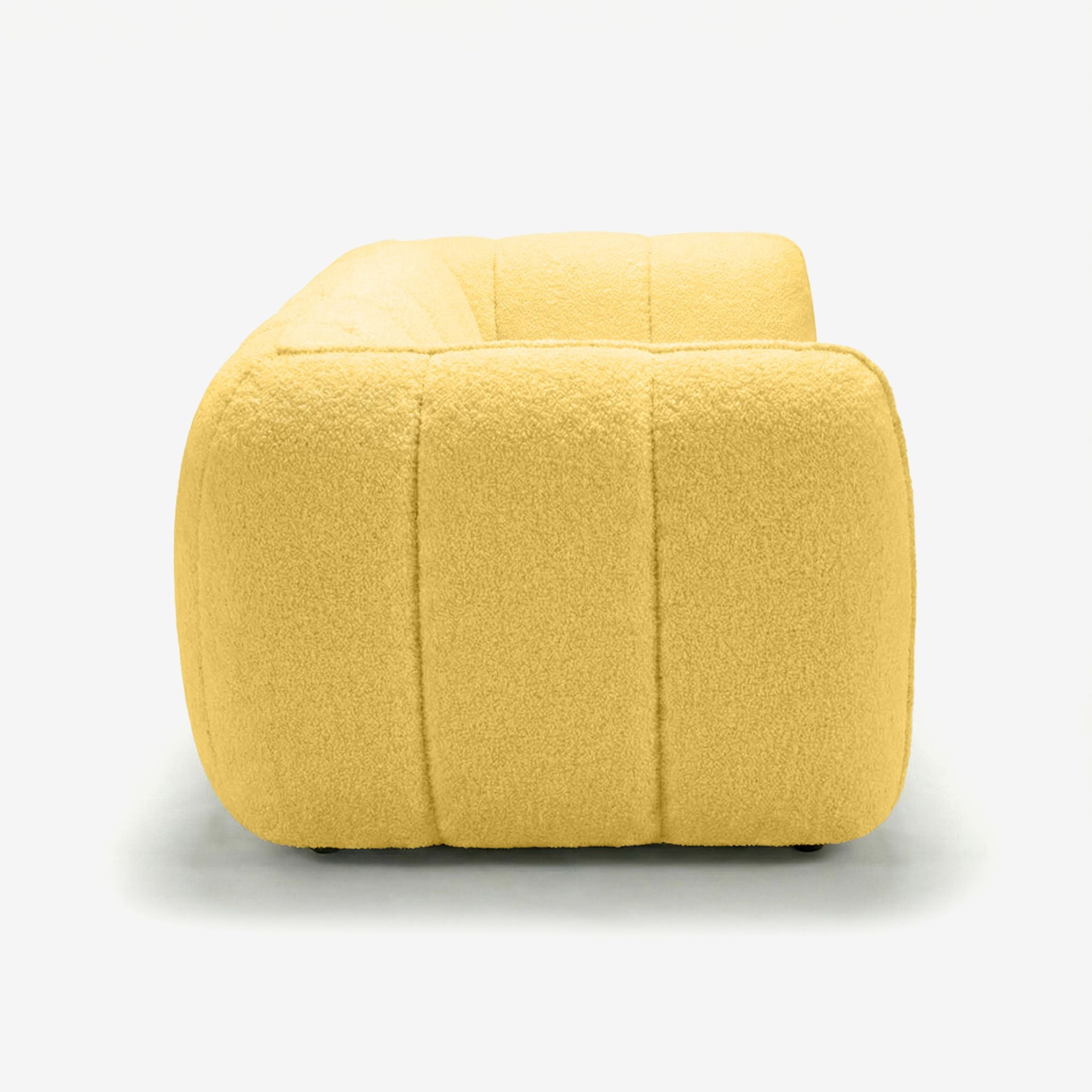 CLOUDY Jaune — vue 4 — Homayla