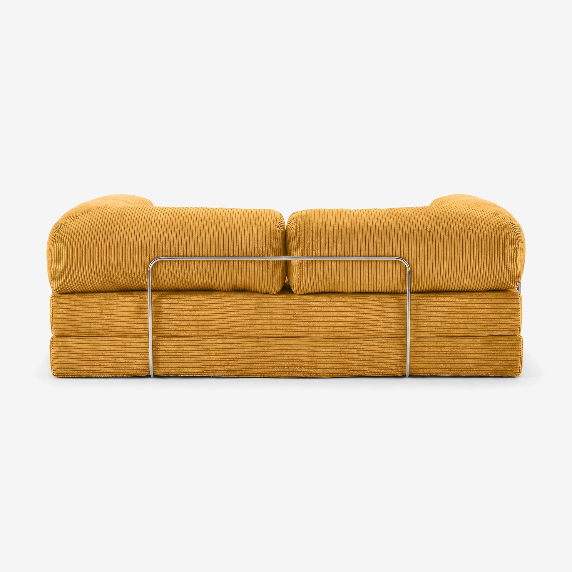 MOVIO Sofa Marron Claire — vue 4 — Homayla
