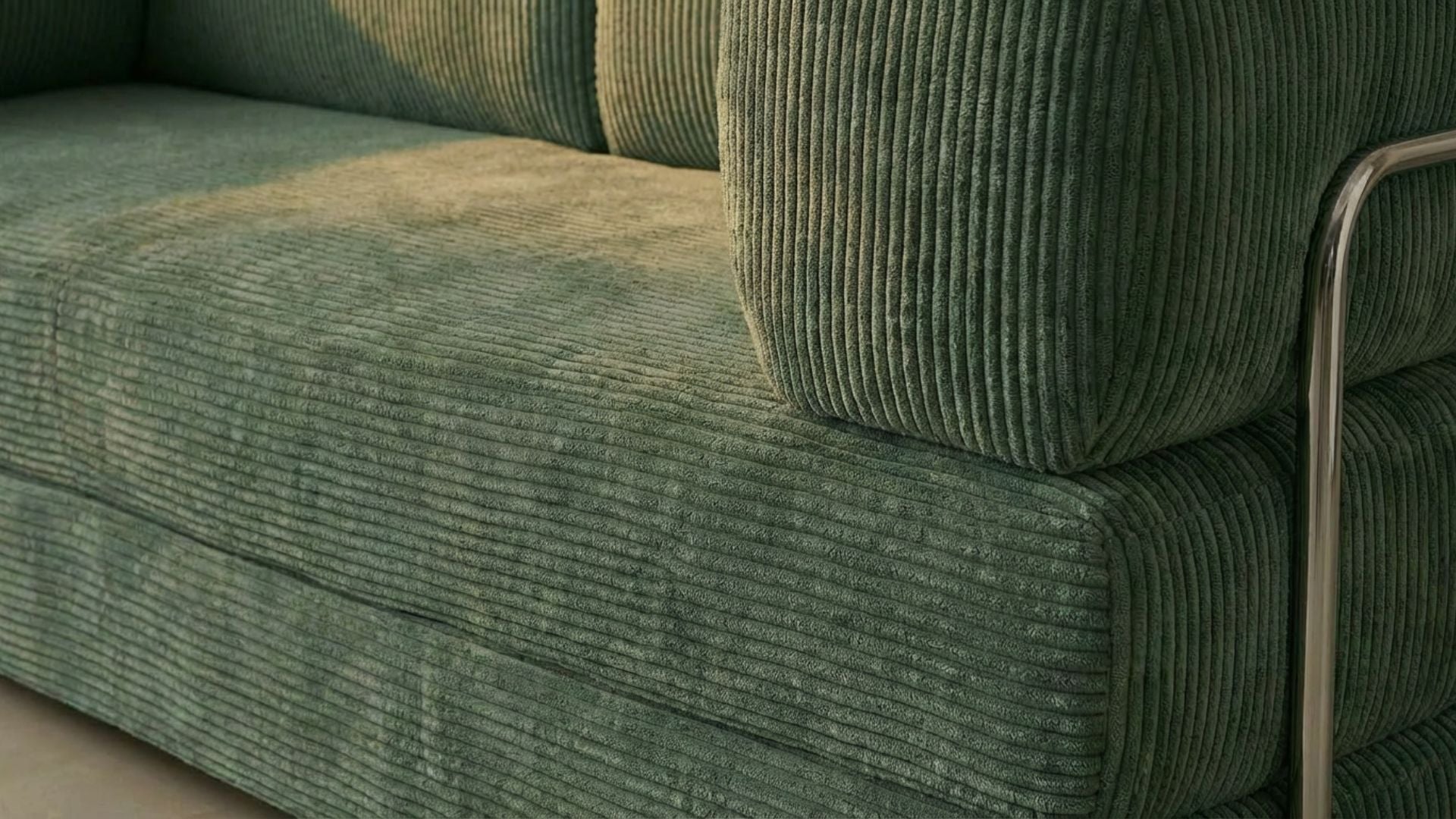 MOVIO Sofa Taupe — vue 9 — Homayla